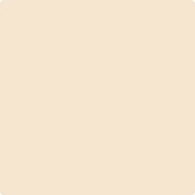 057: Orange Sorbet  by Benjamin Moore