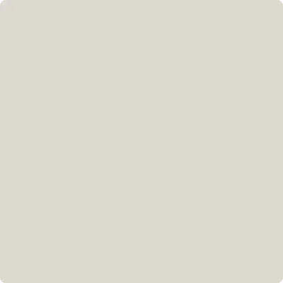 1464: Light Pewter  by Benjamin Moore