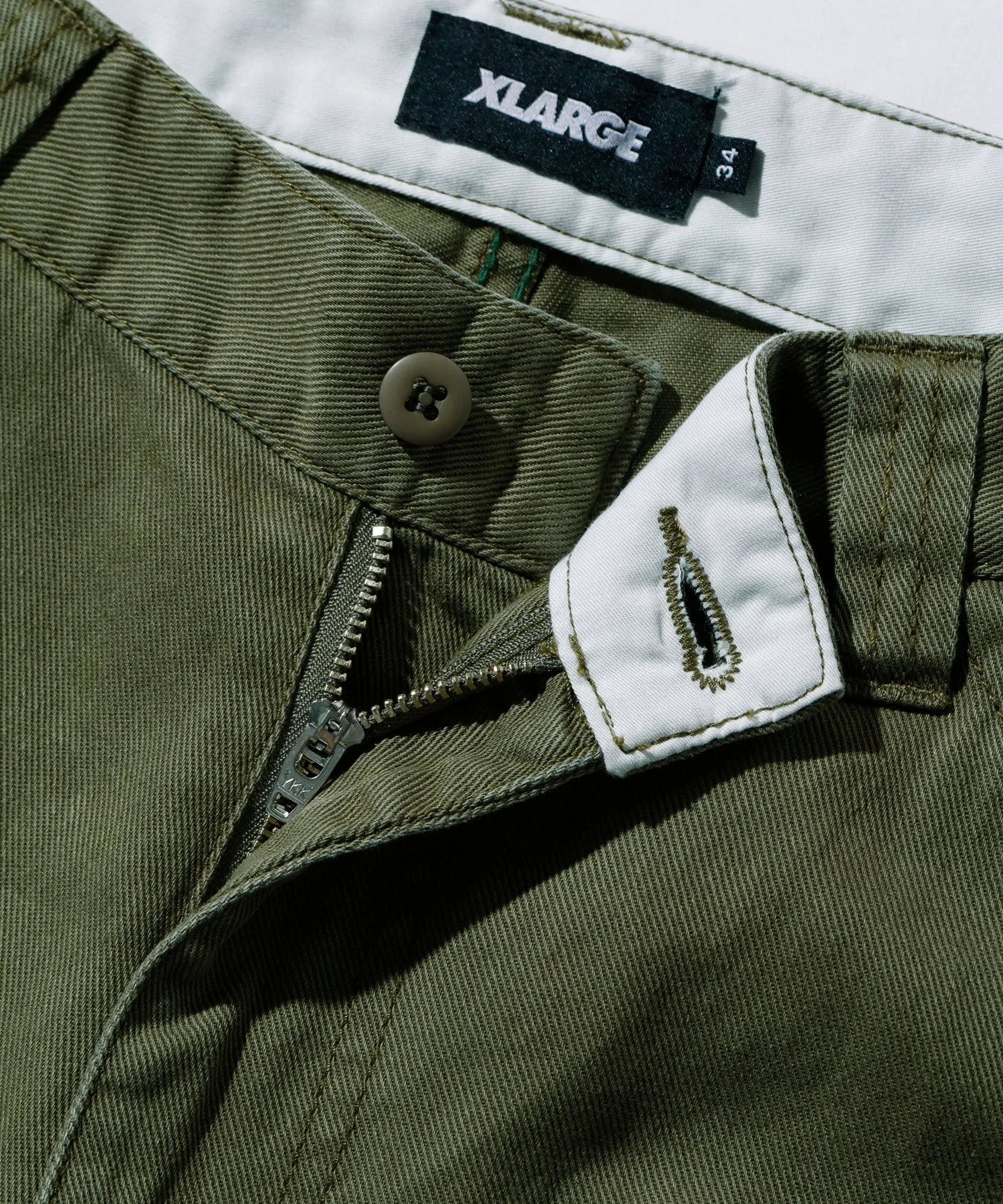 2TONE WORK PANTS