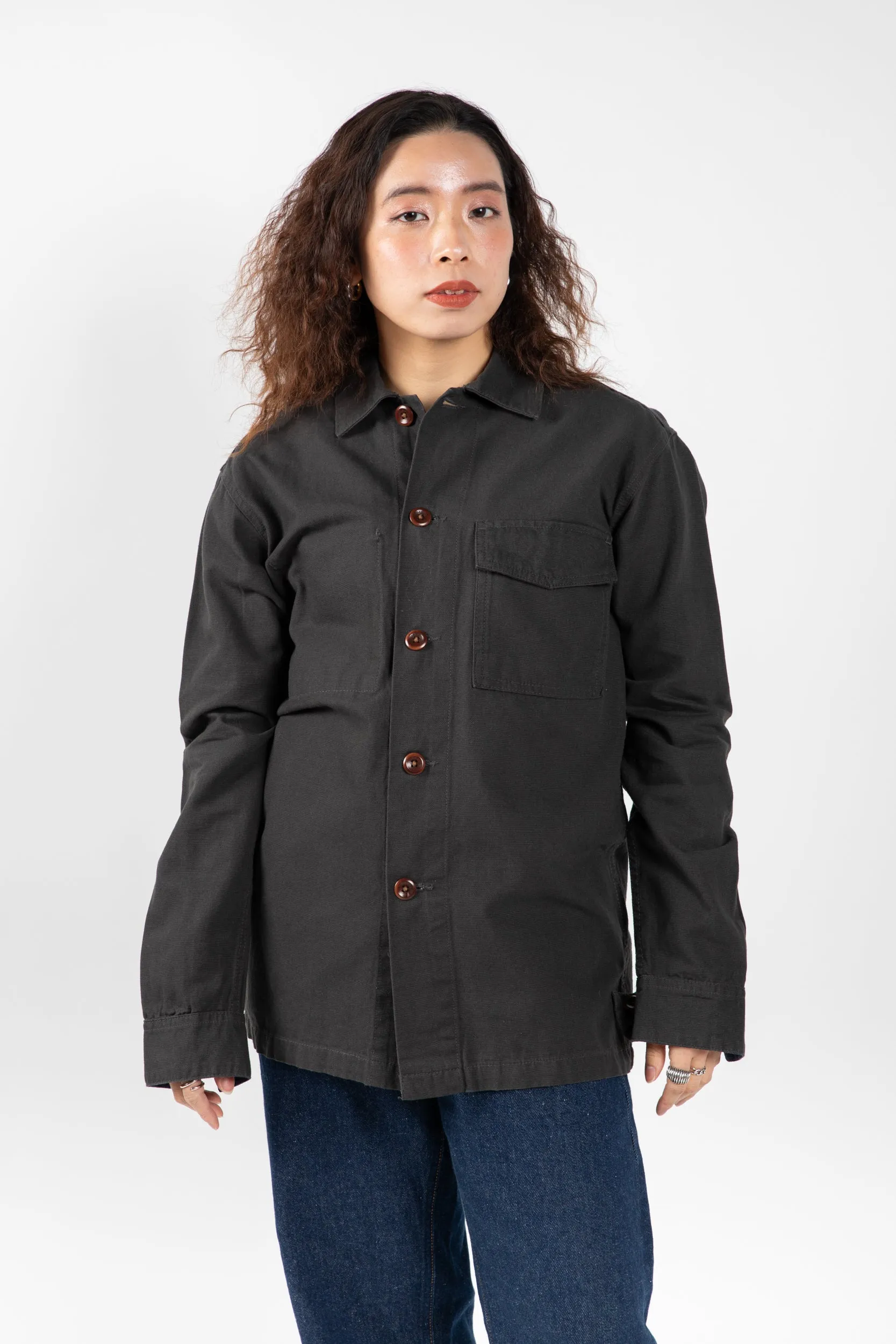 3003 Workshirt | Charcoal