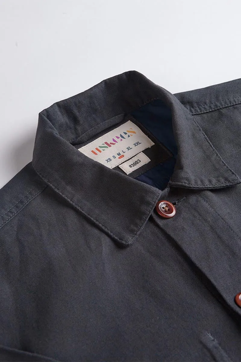 3003 Workshirt | Charcoal