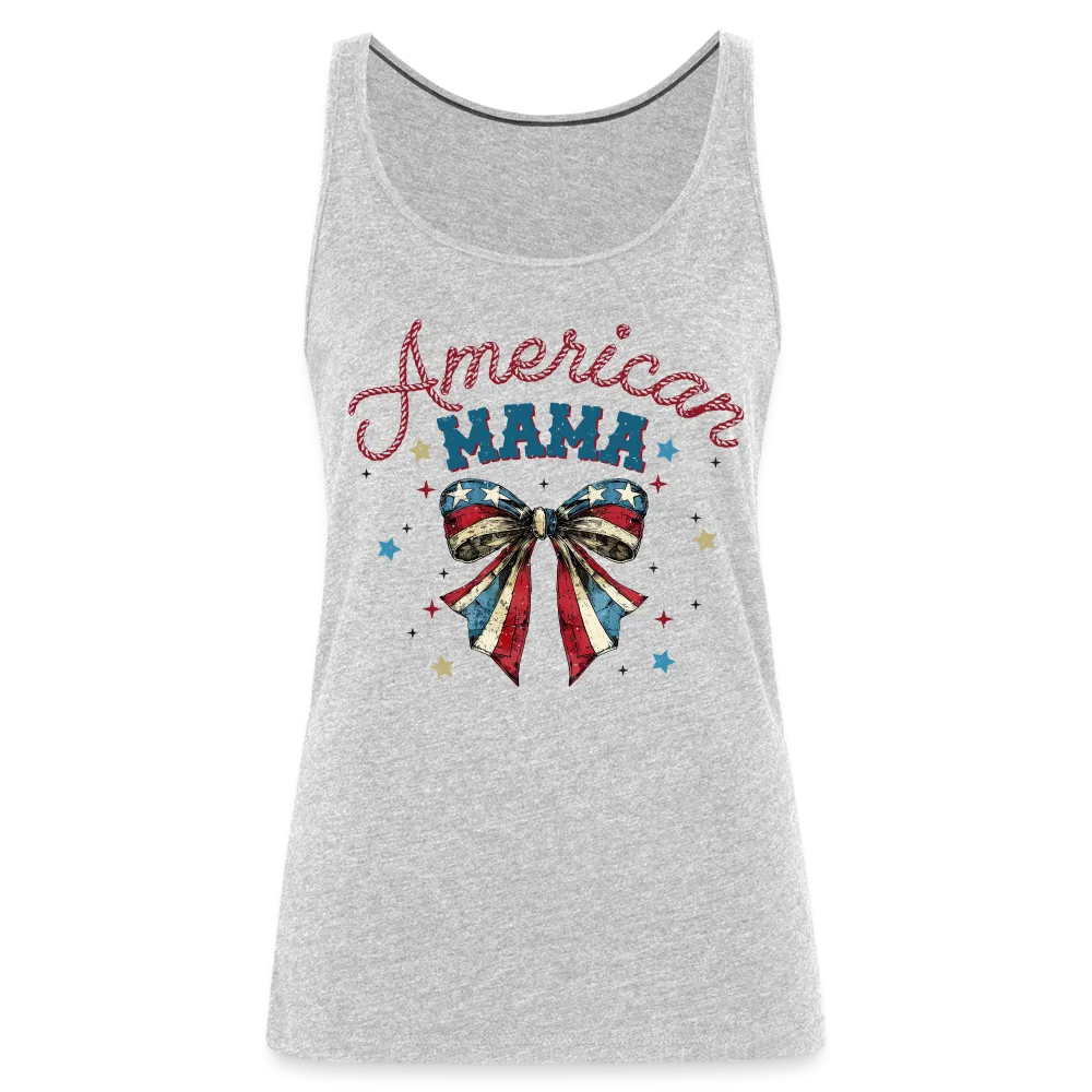 American Mama Women’s Premium Tank Top