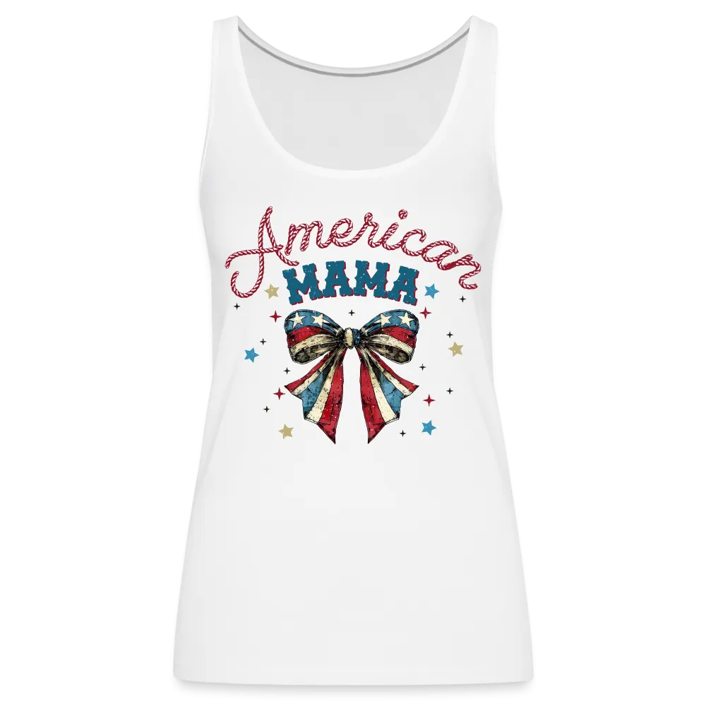 American Mama Women’s Premium Tank Top