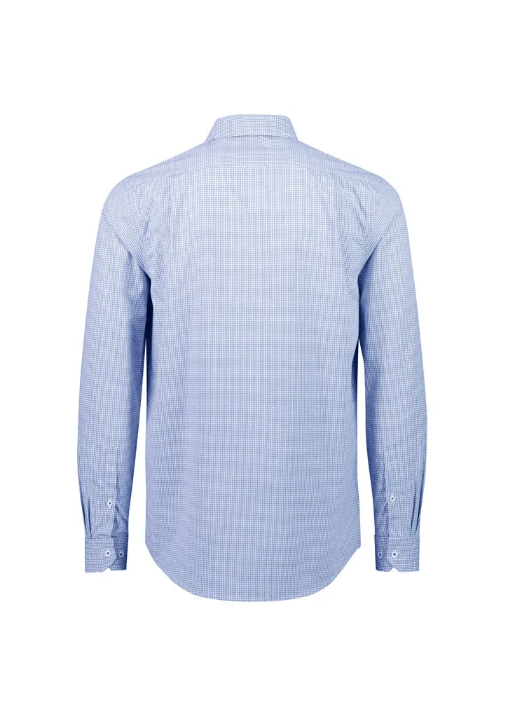 Biz Collection Mens Bristol Classic Long Sleeve Shirt (S338ML)