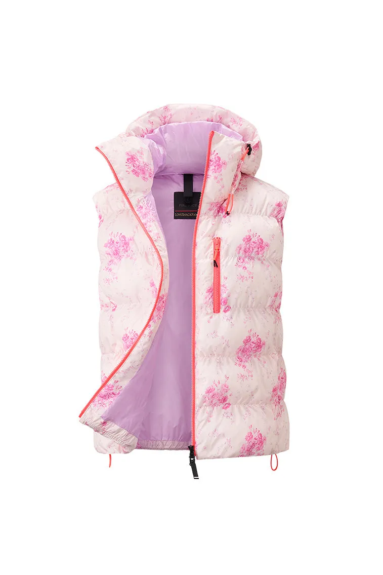 BOGNER FIRE ICE x LoveShackFancy Naima Vest