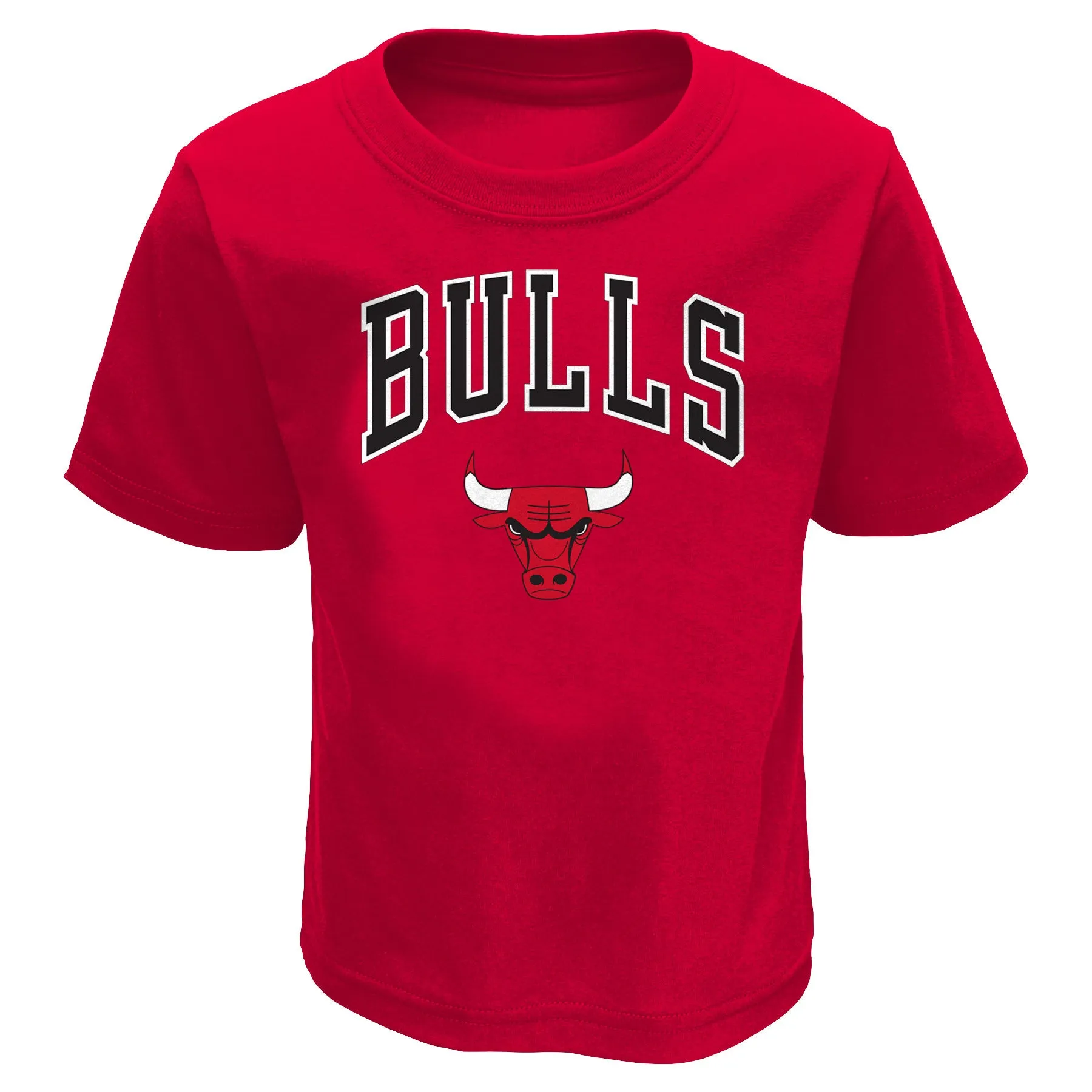 Bulls Toddler Tee Shirt Duo