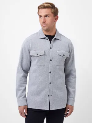 Button Through Overshirt