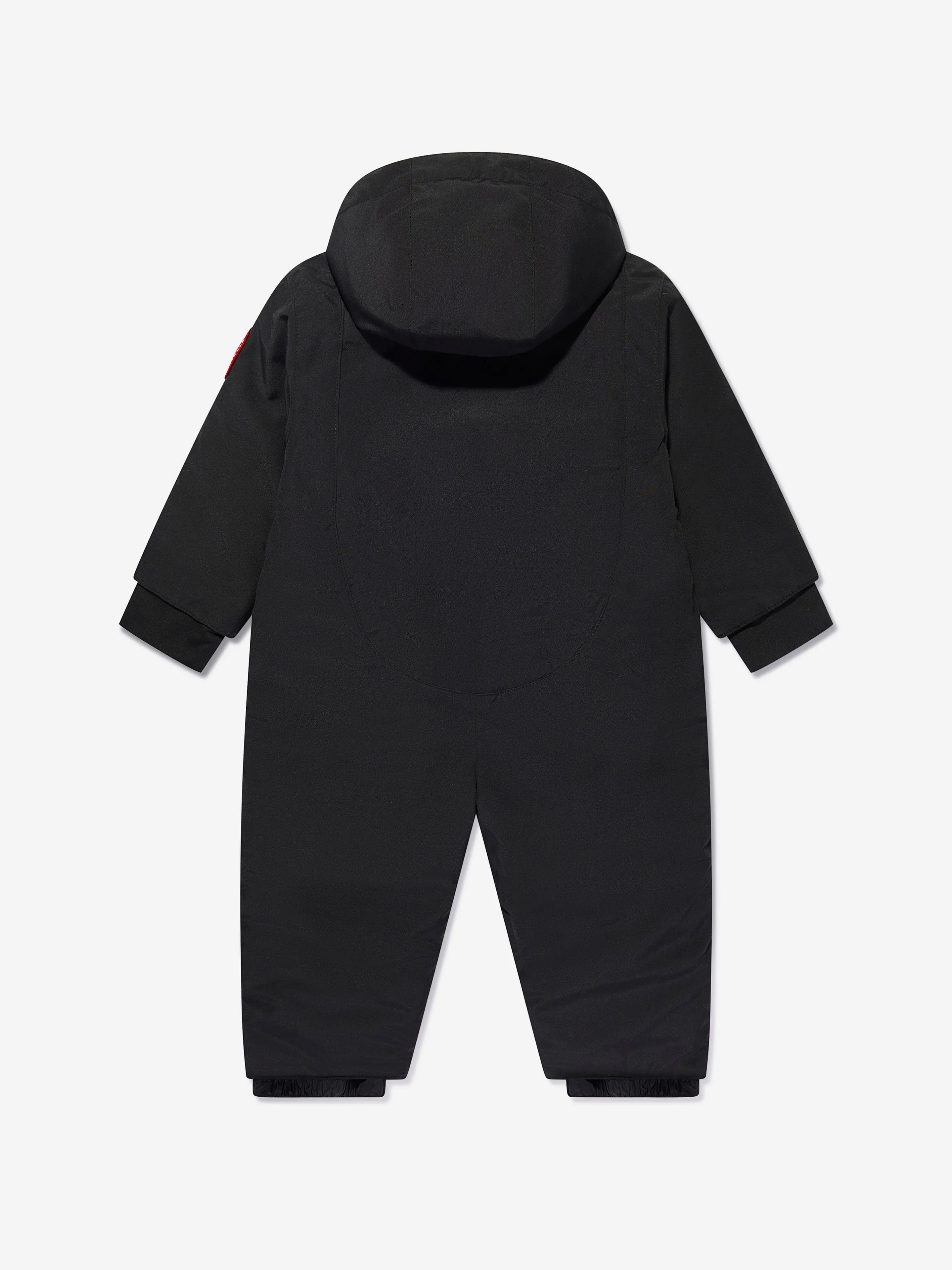 Canada Goose Baby Lamb Snowsuit in Black