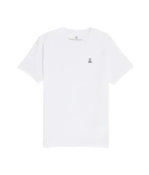 Classic Crew Neck Tee - White