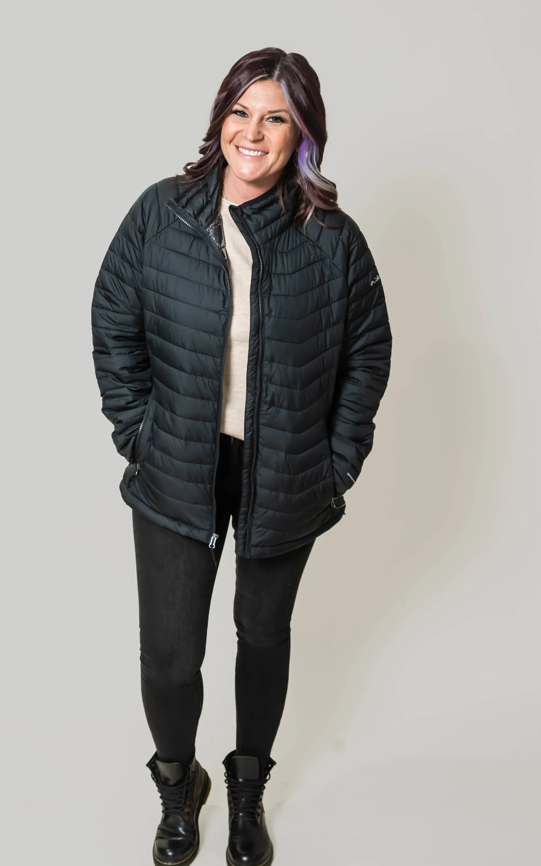 Columbia - Women’s Powder Lite™ Jacket**