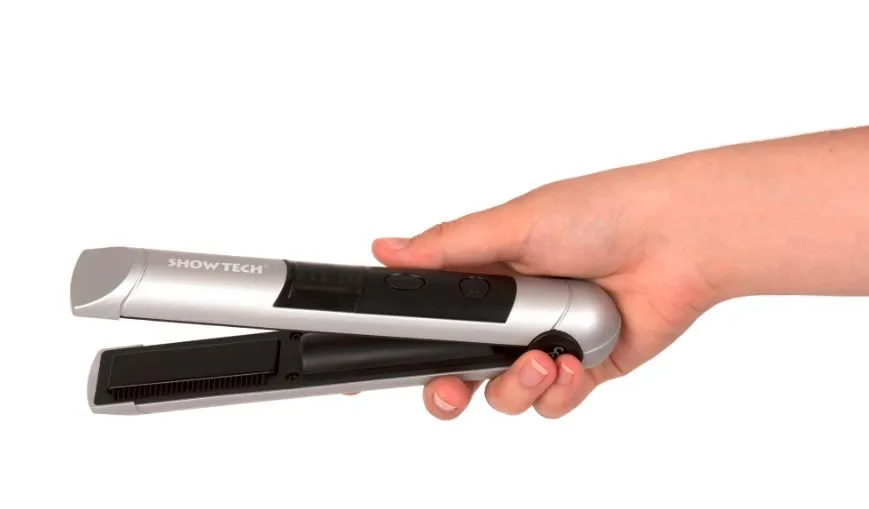 Cordless Hair Straightener