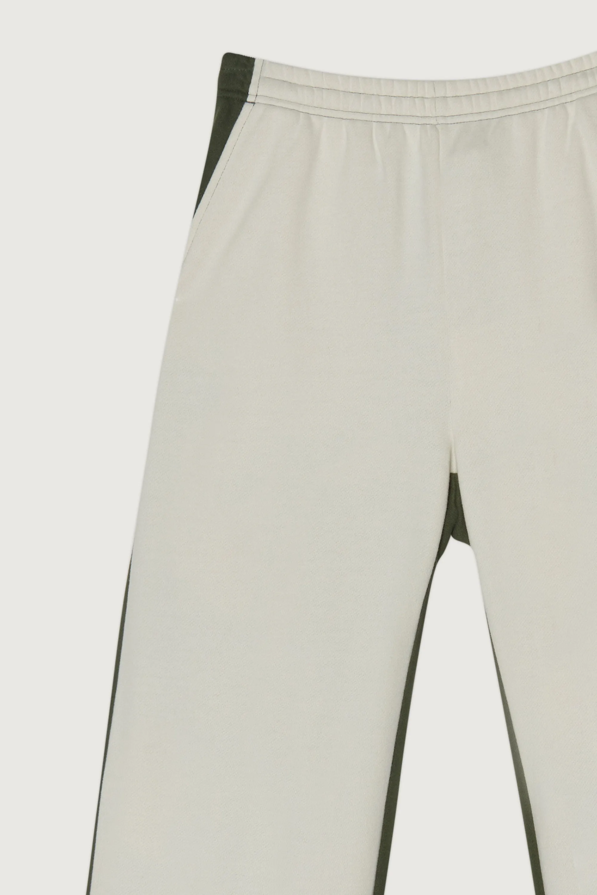 COZY TWO-TONE PANT