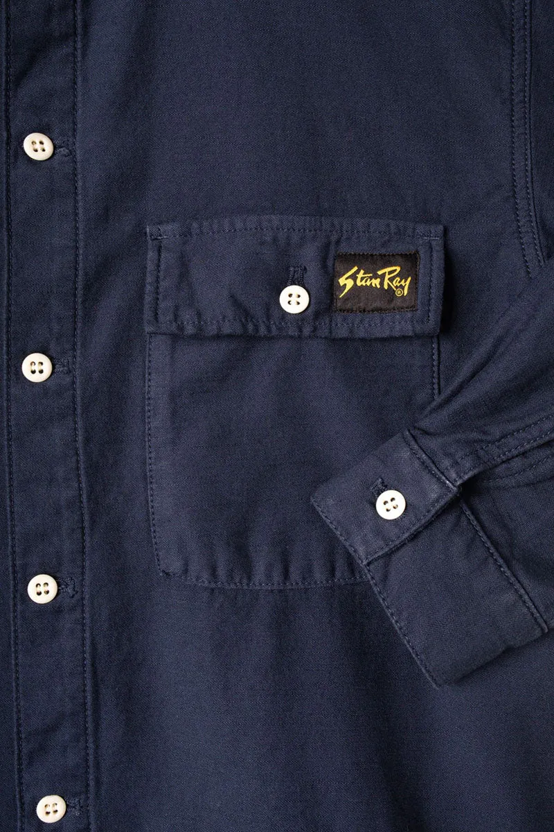 CPO Shirt - Navy