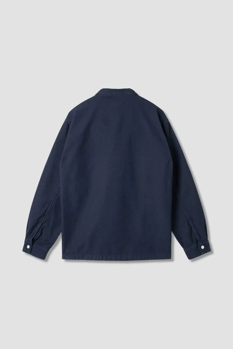 CPO Shirt - Navy