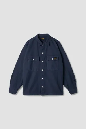 CPO Shirt - Navy