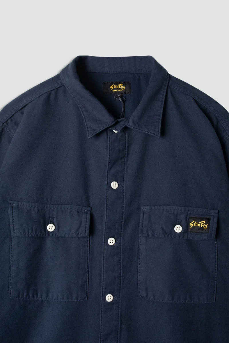 CPO Shirt - Navy