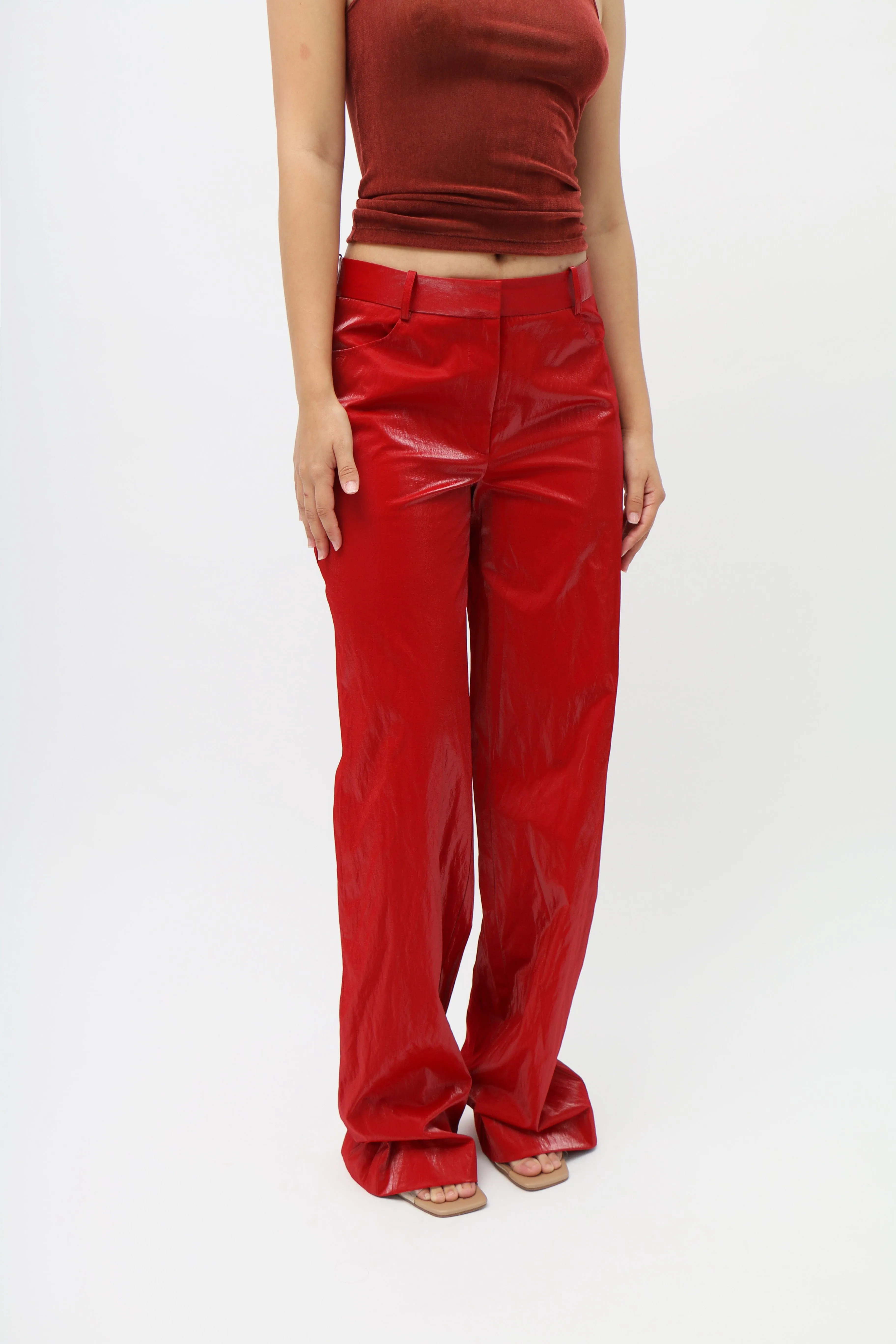 Crimson Rainwear Pant