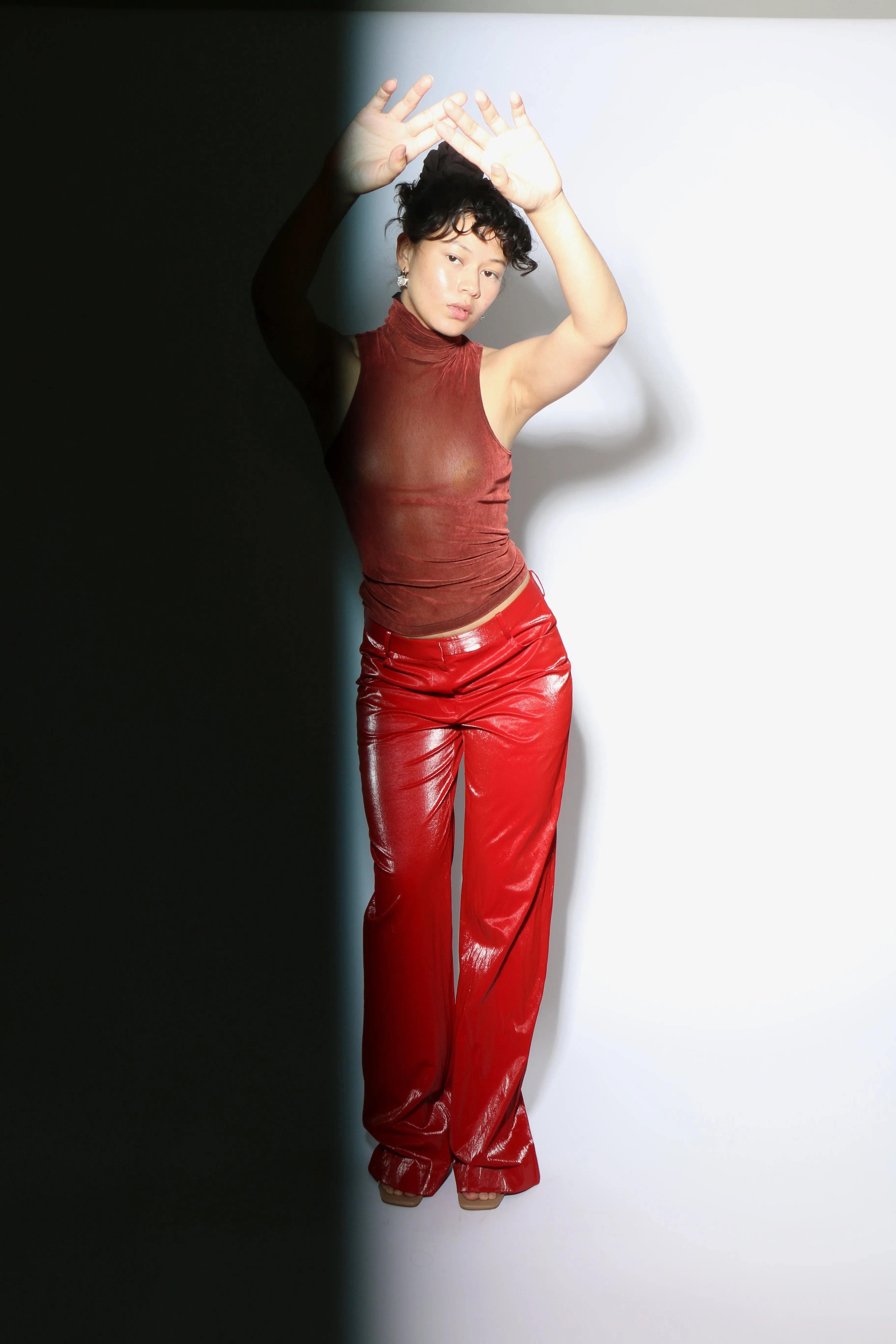 Crimson Rainwear Pant