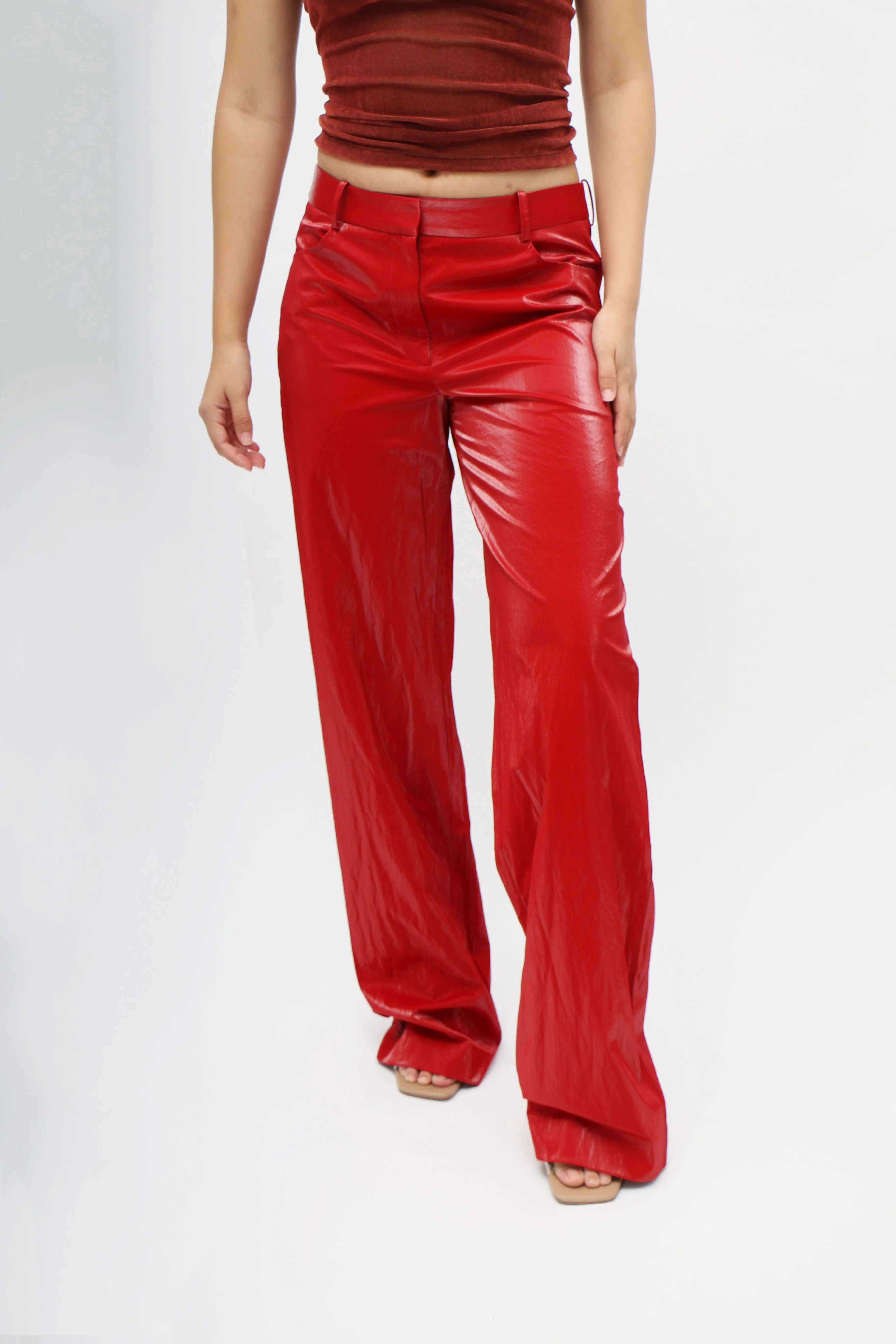 Crimson Rainwear Pant