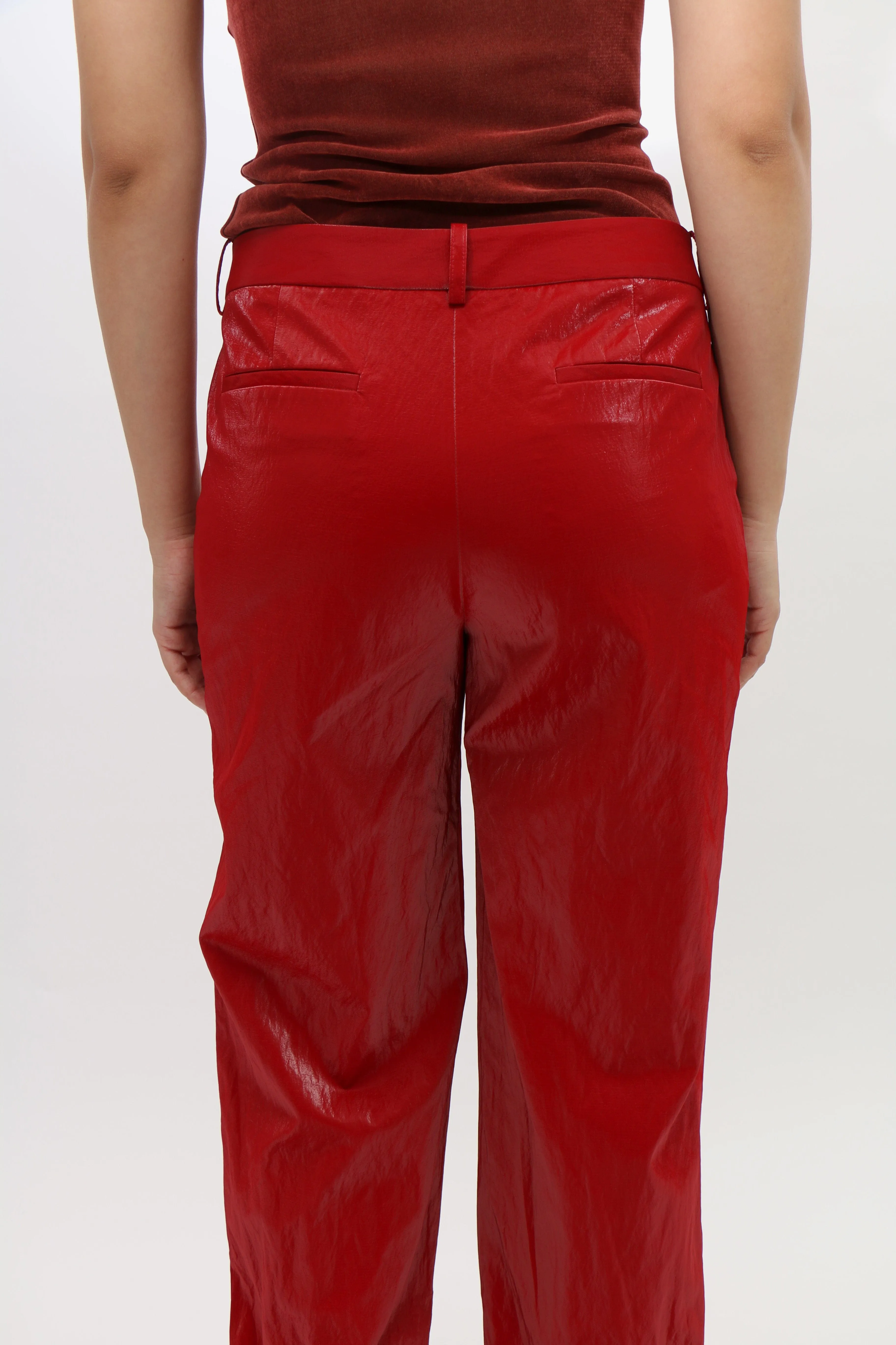 Crimson Rainwear Pant