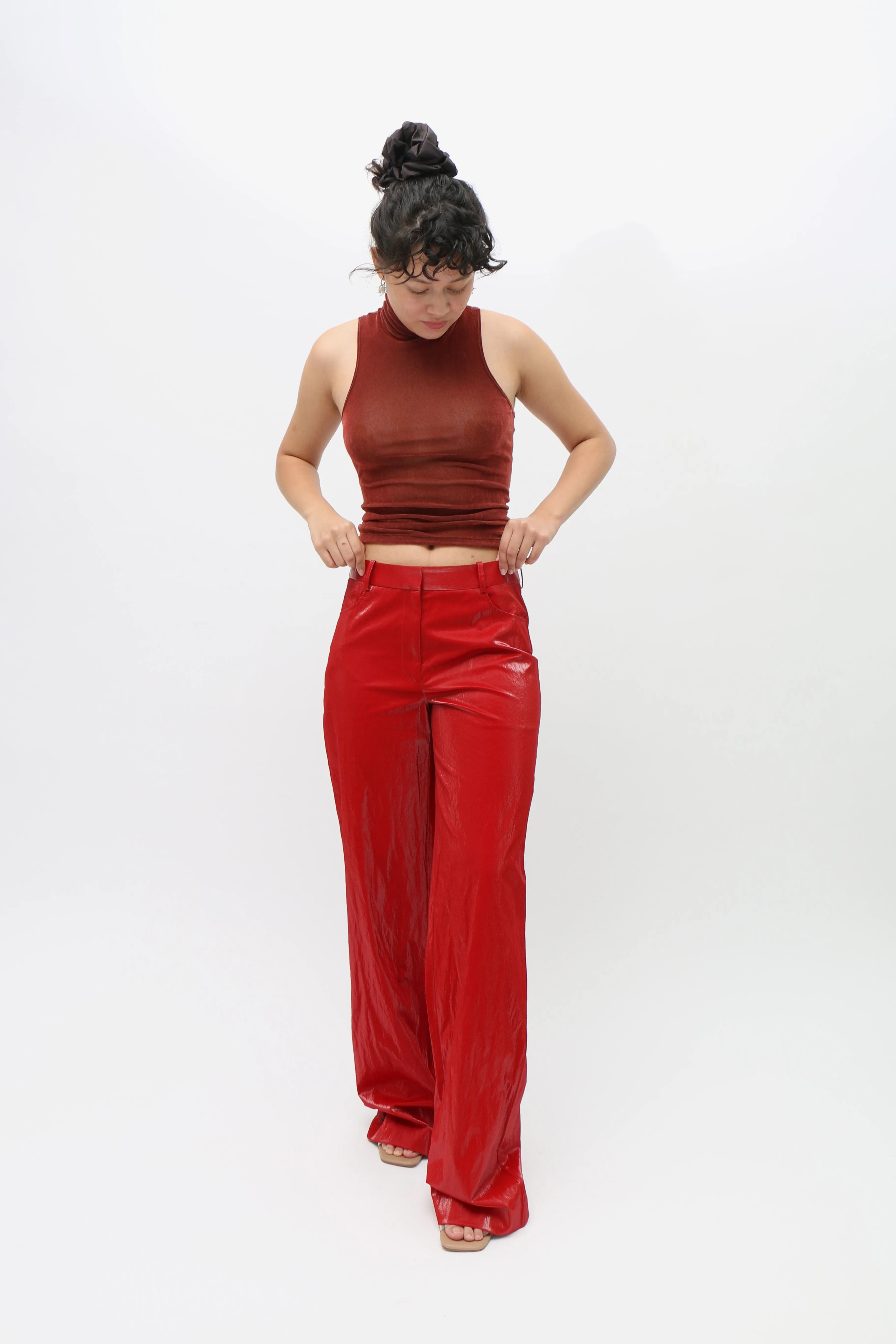 Crimson Rainwear Pant