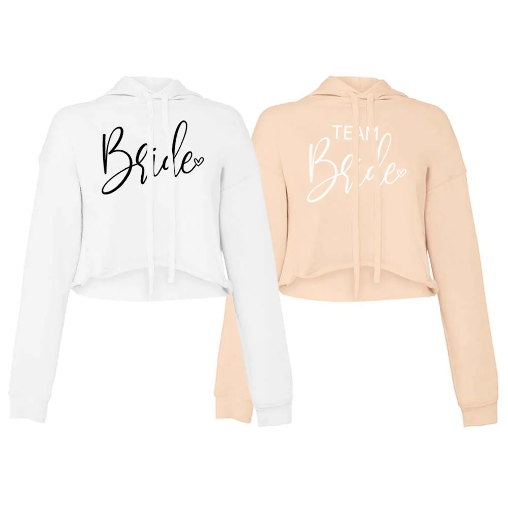 Elegant Bride, Team Bride Tees