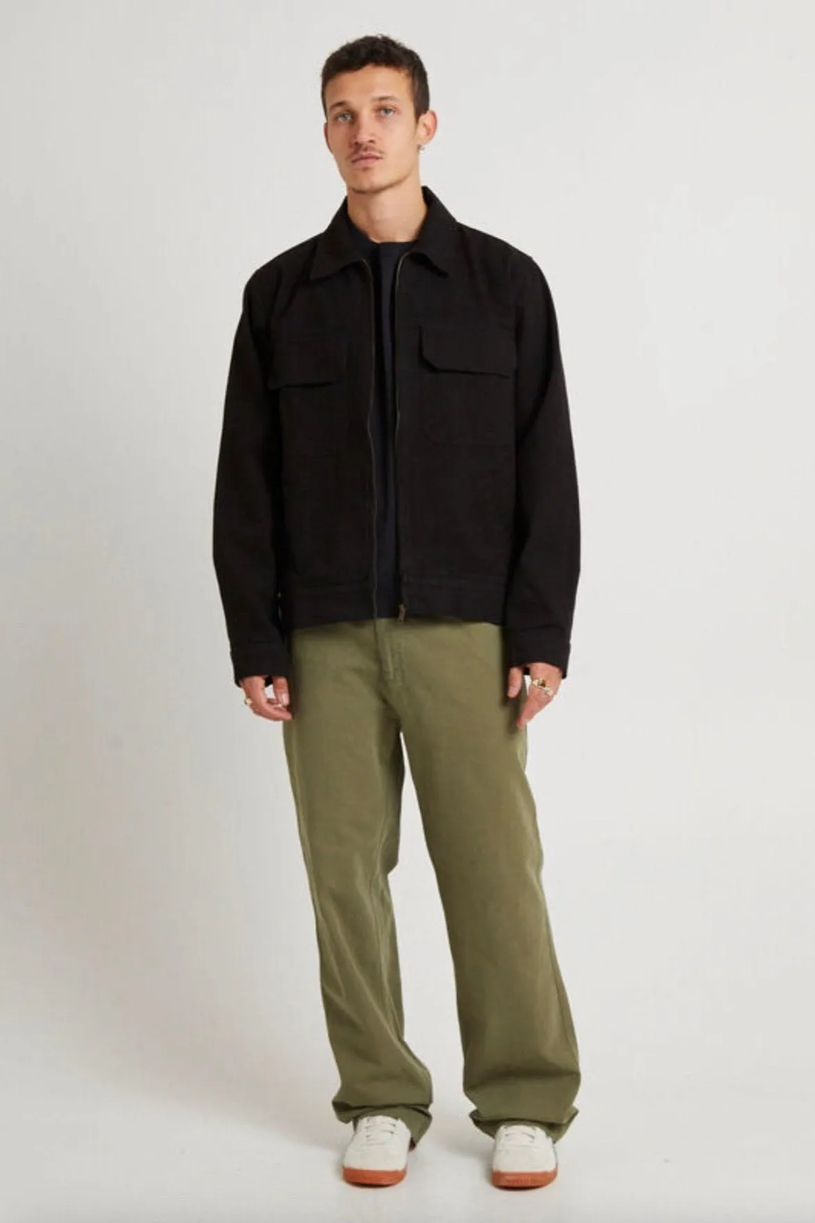 Ezy Worker Pant Moss