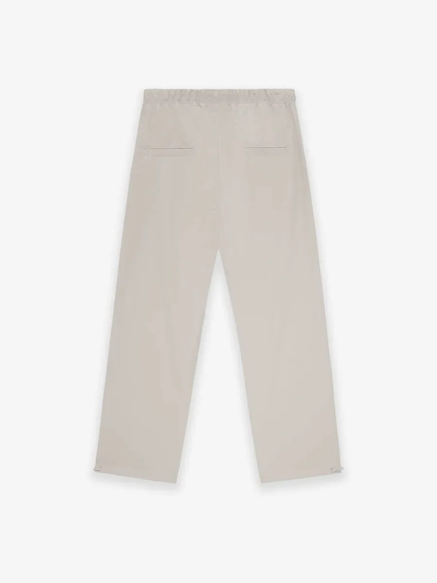 Fear of God Essentials Relaxed Trouser in Silver Cloud