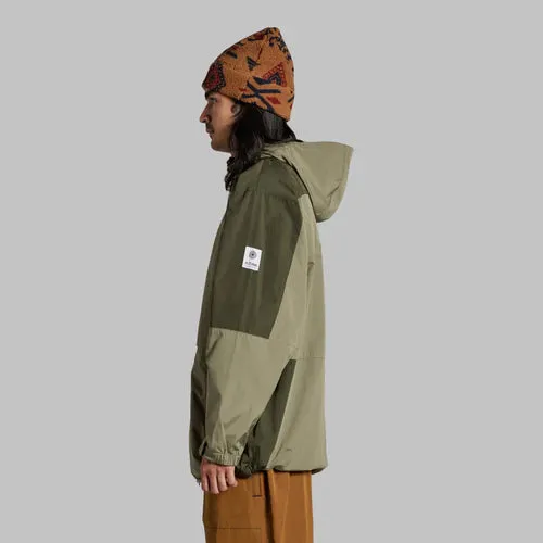 Field Jacket - Sage/Military