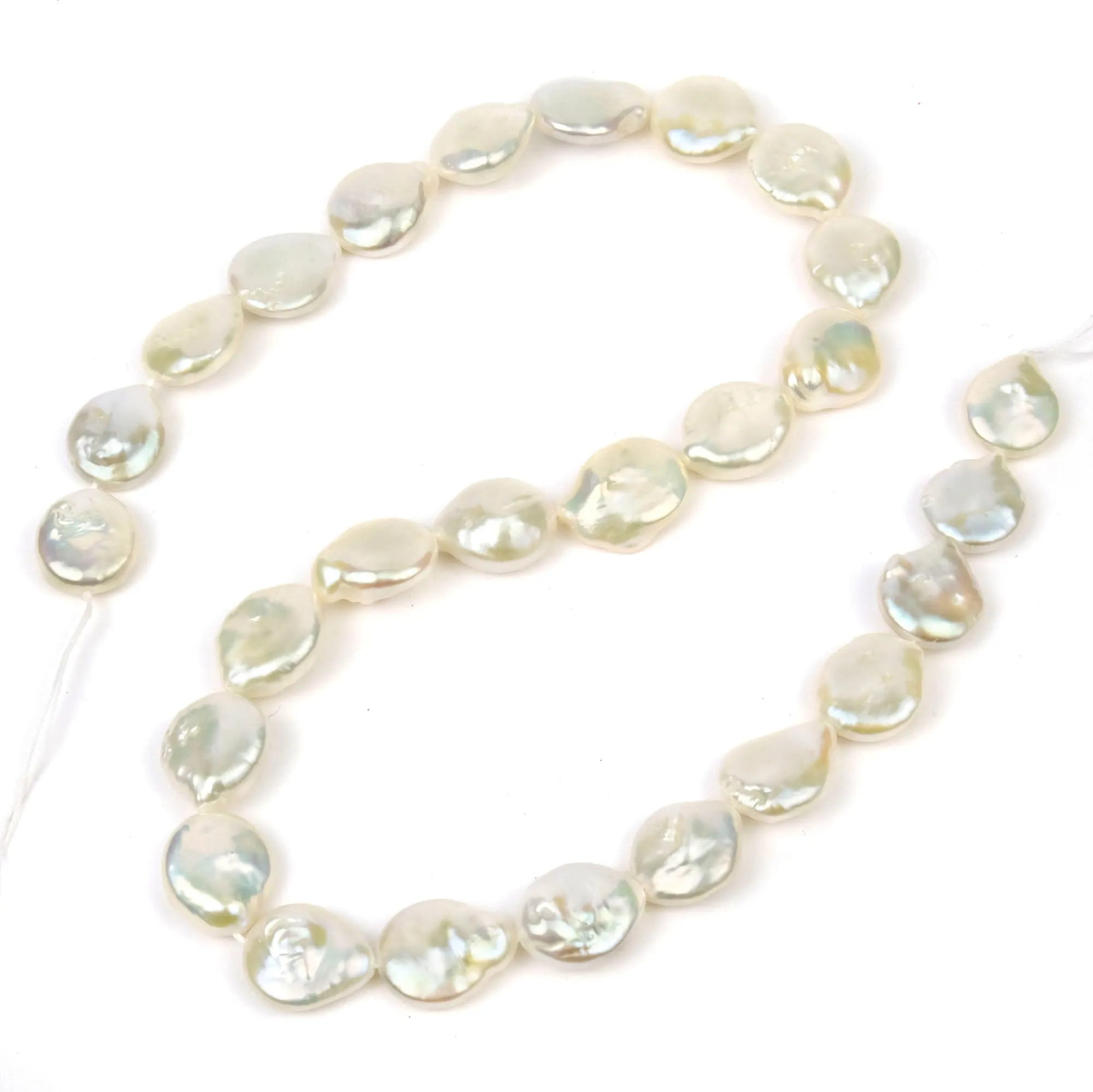 Fresh Water Pearl Strand #28