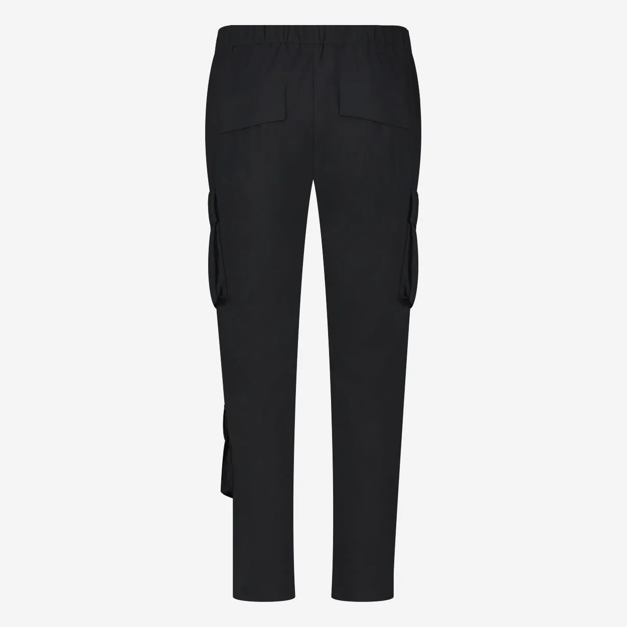 Frey Pants Technical Jersey | Black