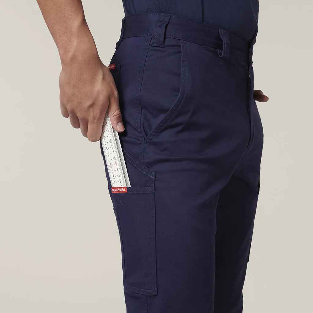 Hard Yakka Core Relaxed Fit Stretch Cargo Work Pant (Y02597)