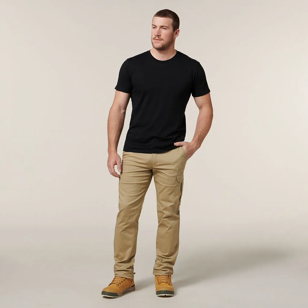 Hard Yakka Core Relaxed Fit Stretch Cargo Work Pant (Y02597)