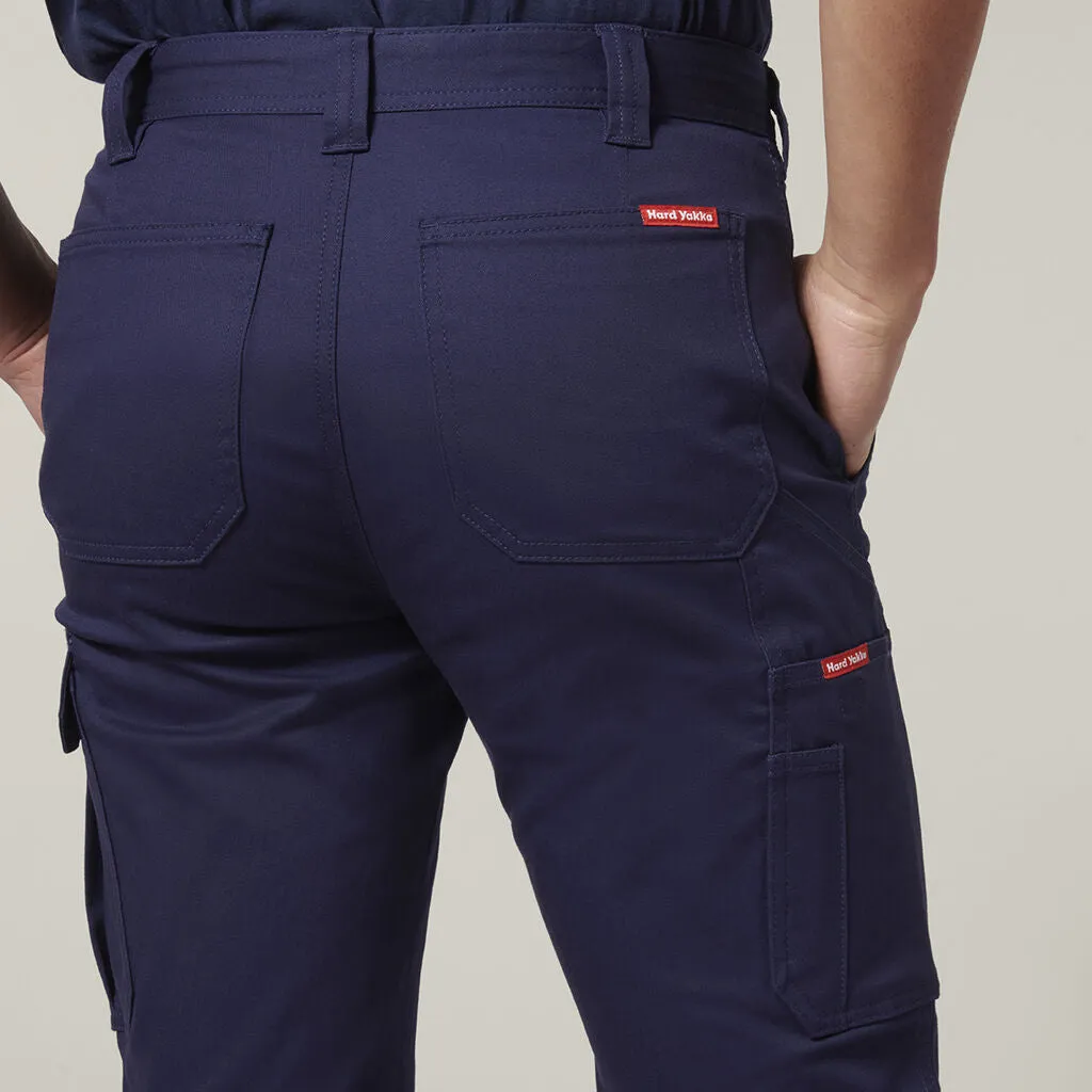 Hard Yakka Core Relaxed Fit Stretch Cargo Work Pant (Y02597)