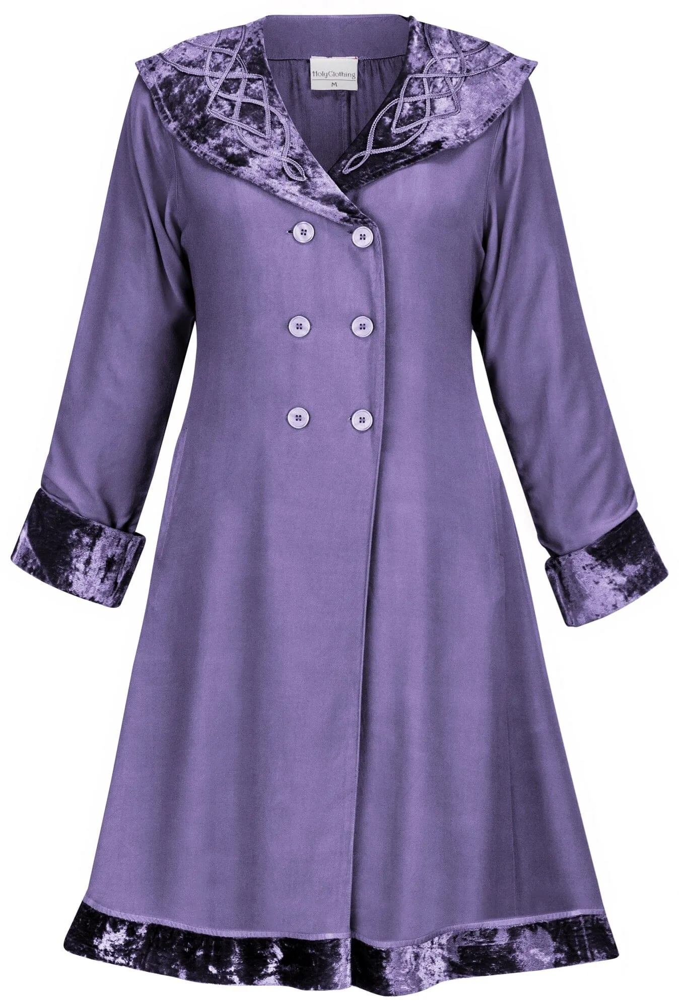 Kelly Coat Limited Edition Colors