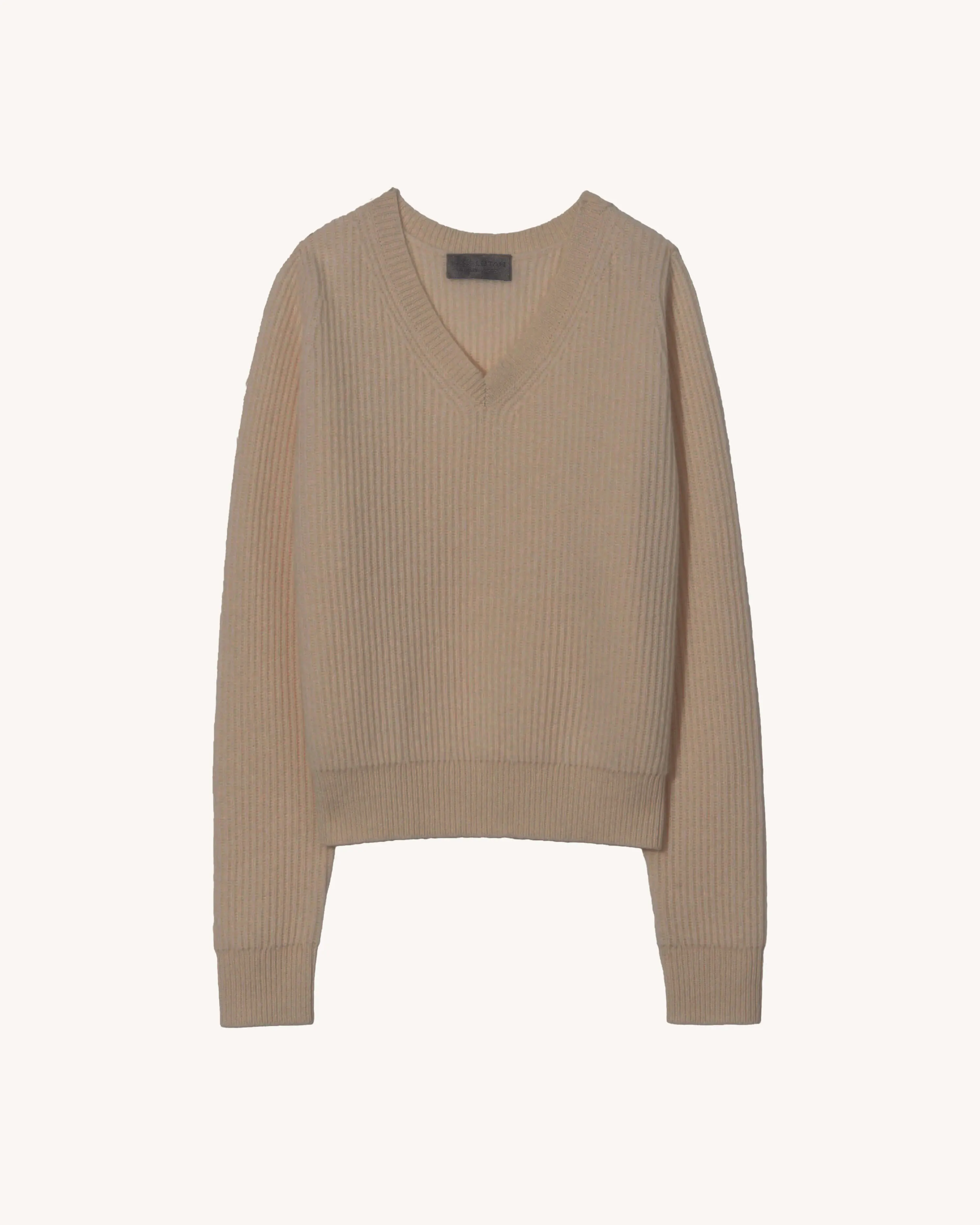 KORINA CASHMERE SWEATER