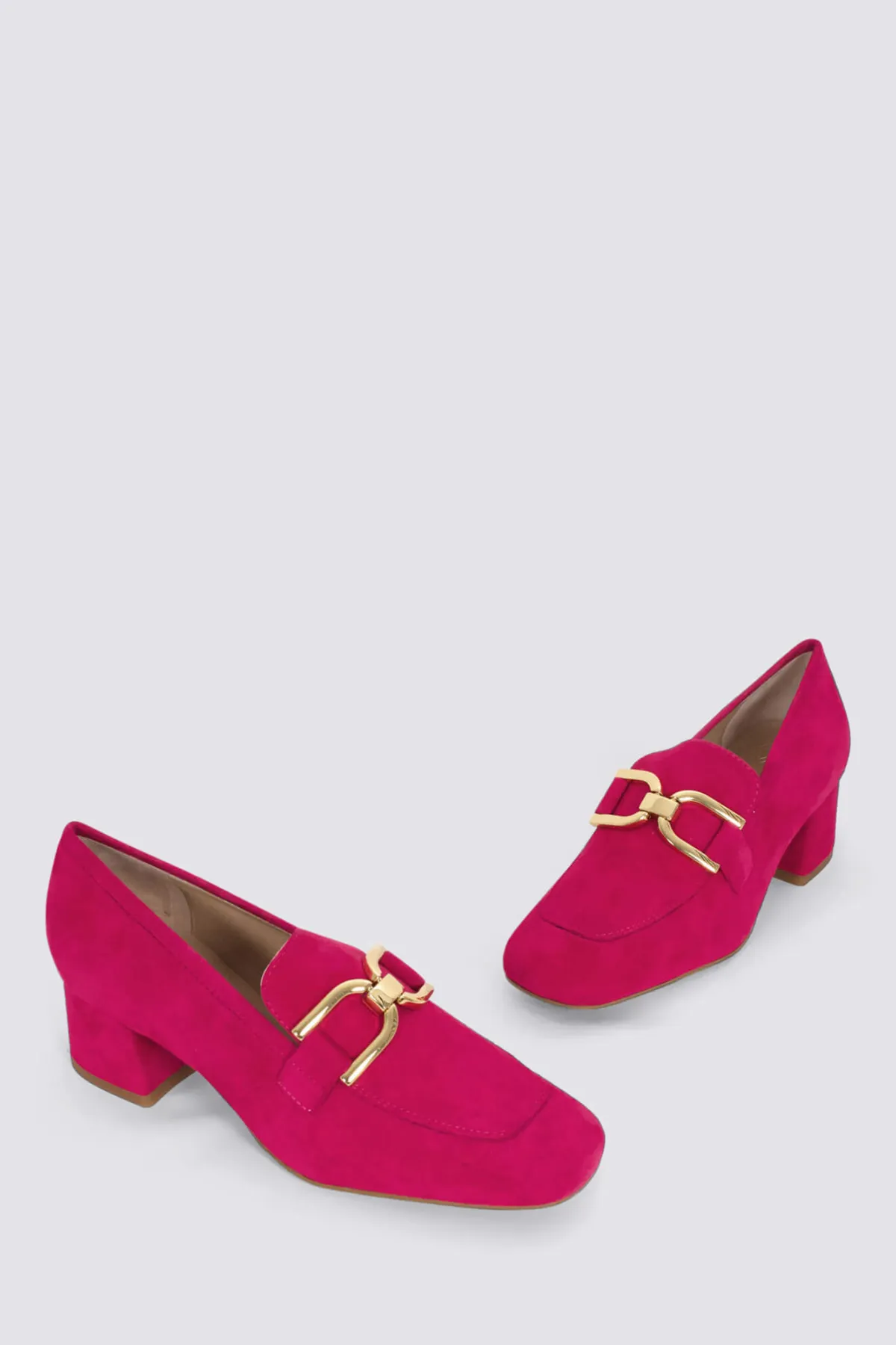 LOSIE FRAGOLA SUEDE