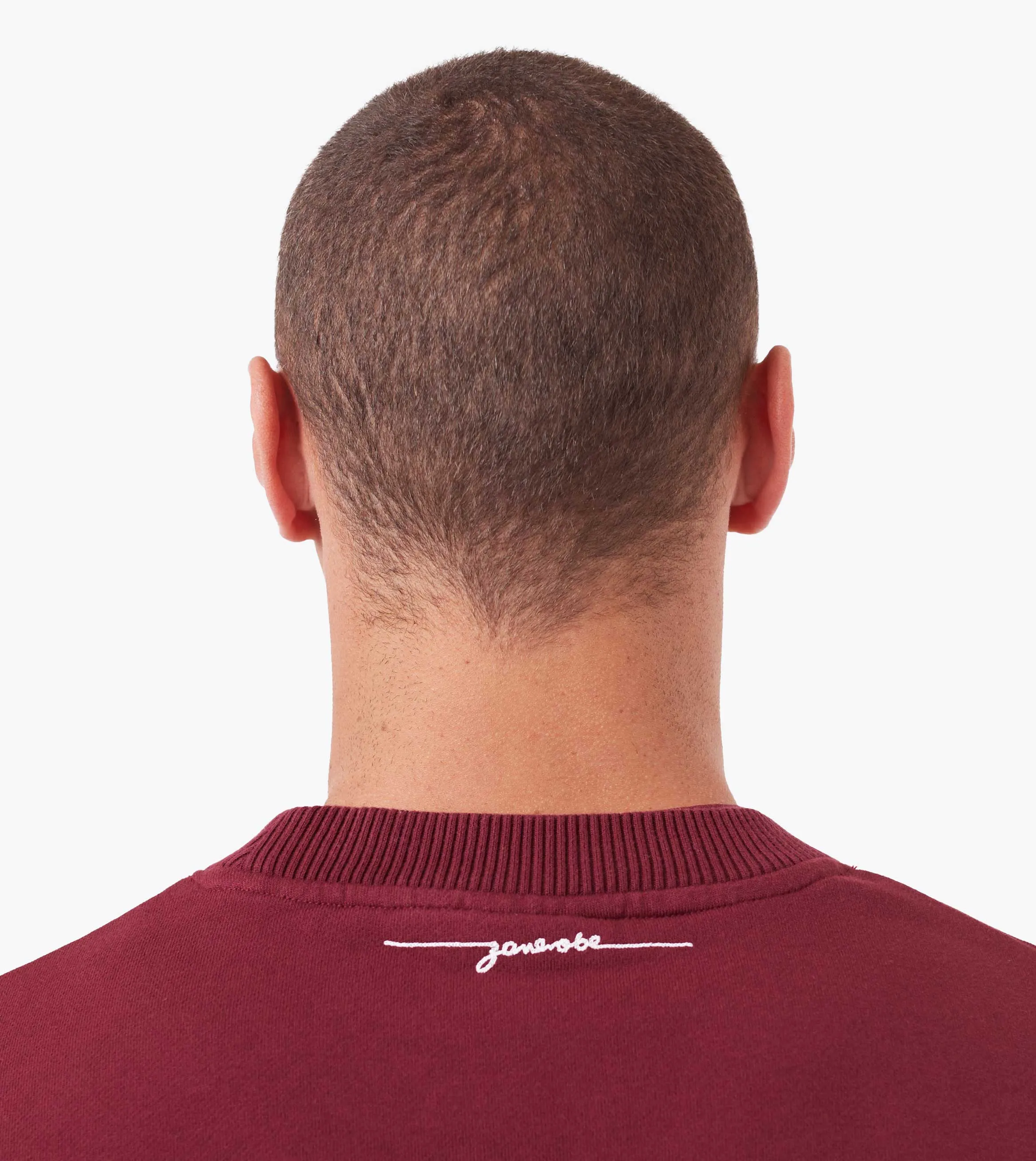 Lounge Crewneck Plum