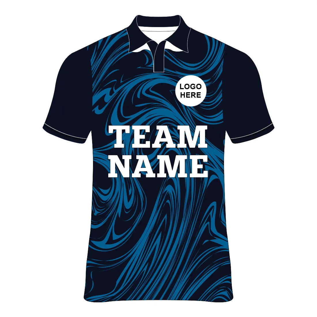 NEXT PRINT All Over Printed Customized Sublimation T-Shirt Unisex Sports Jersey Player Name & Number, Team Name And Logo.NP0080068