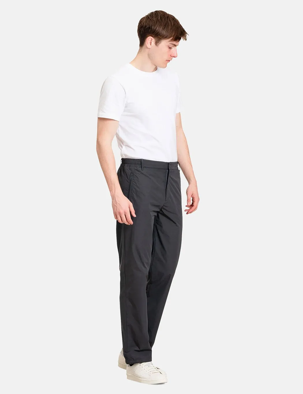 Norse Projects Luther Sport Pants - Slate Grey