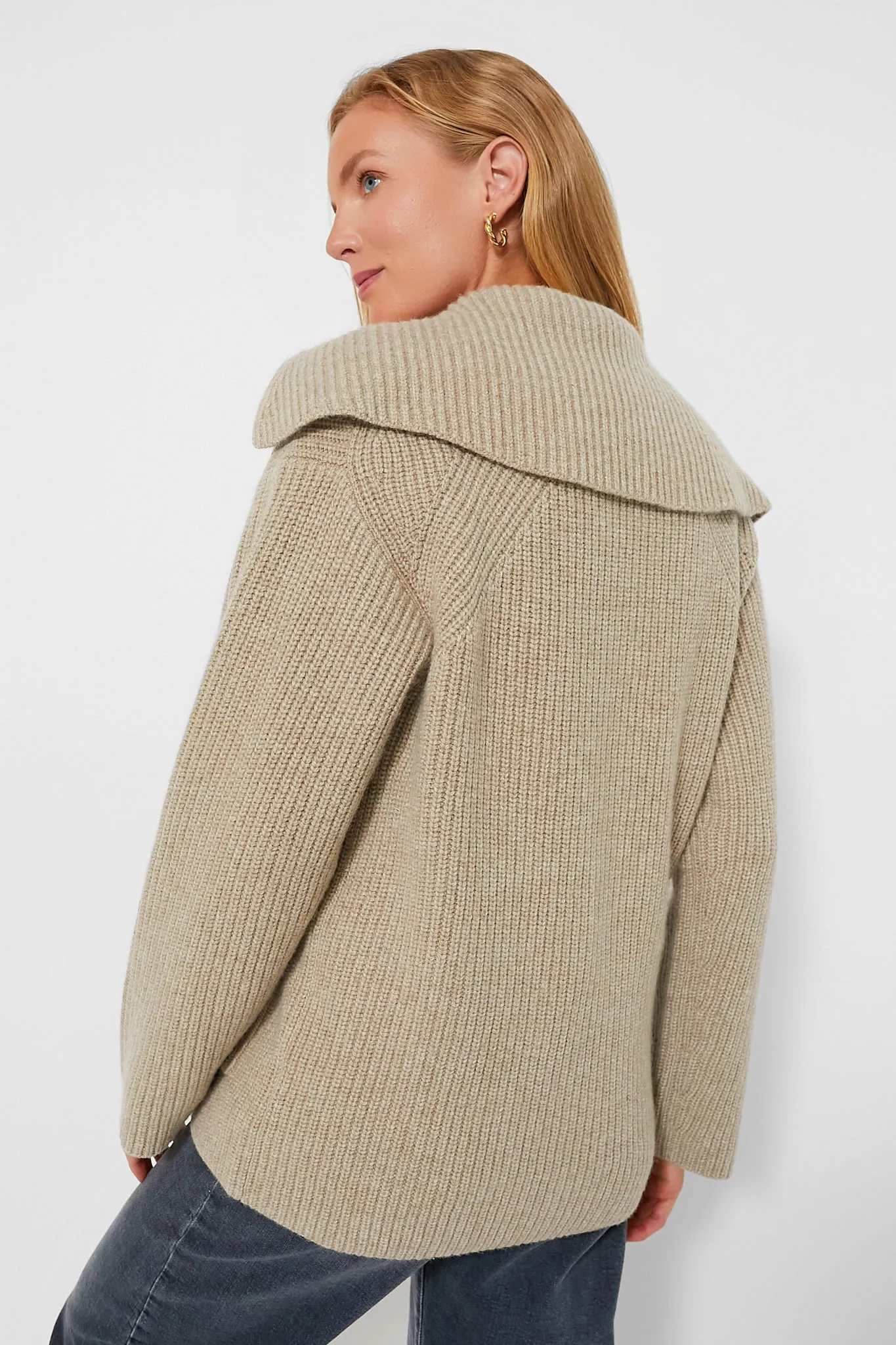 Oat Hollie Cardigan