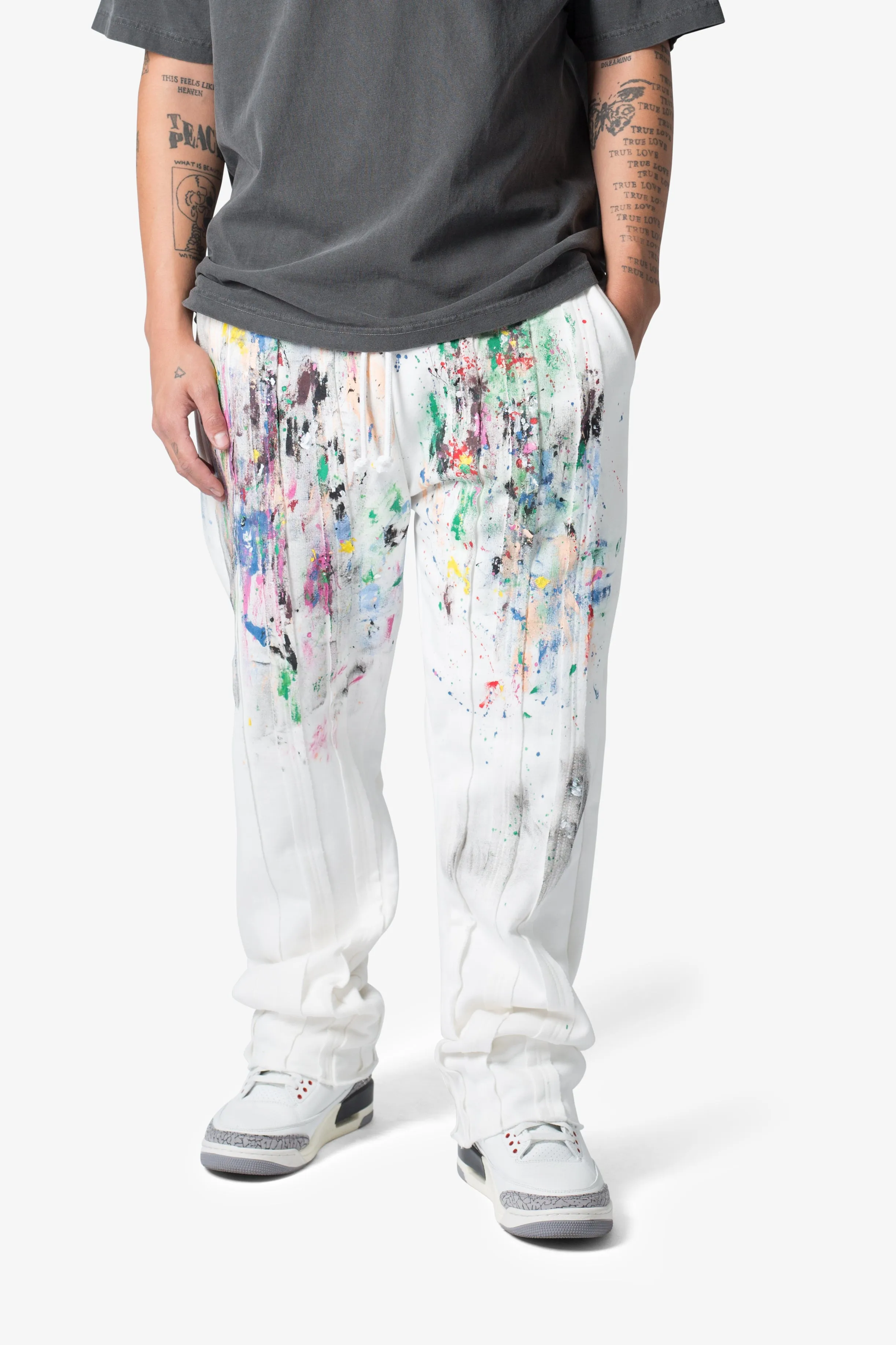 Painter Pants - Off White