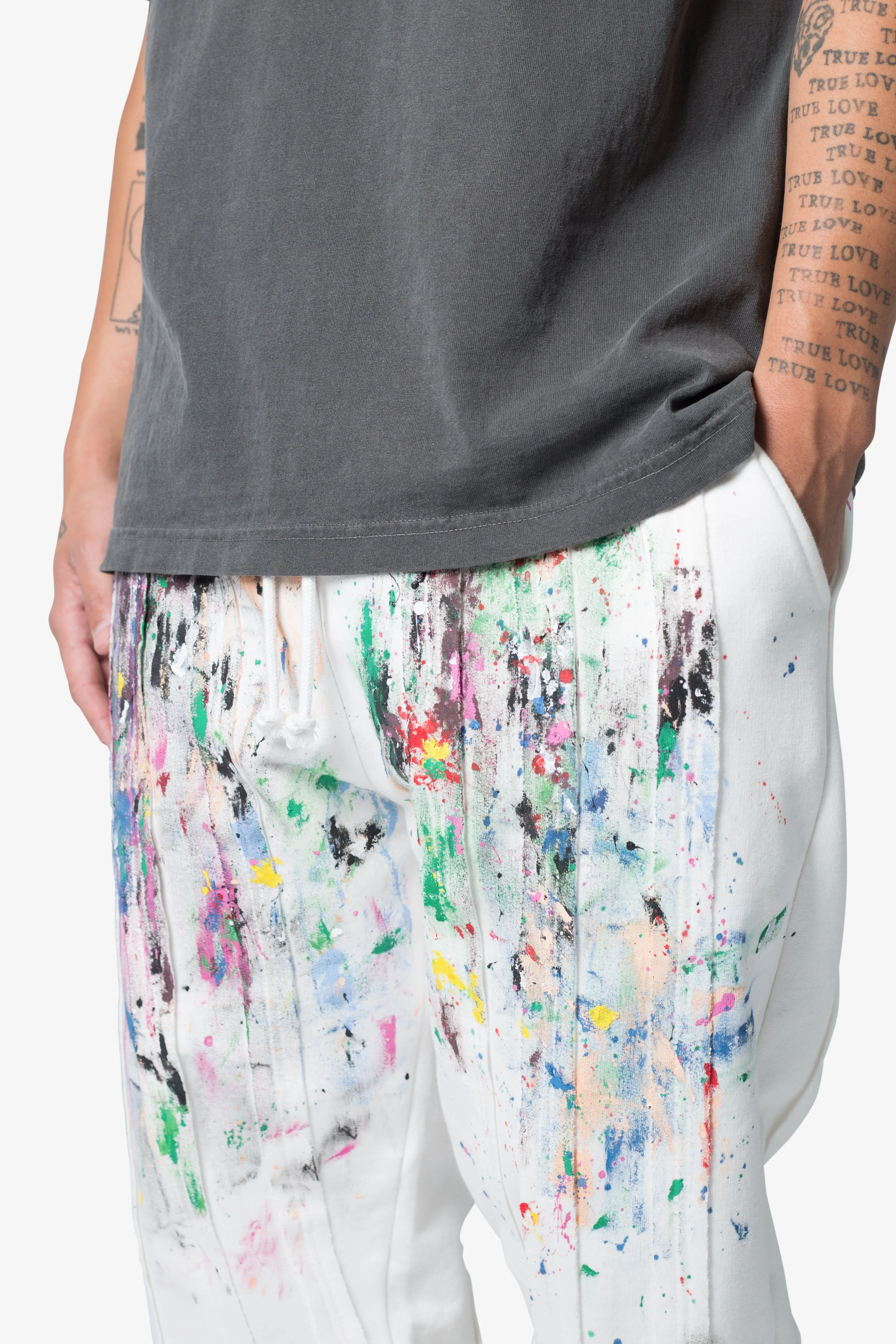 Painter Pants - Off White