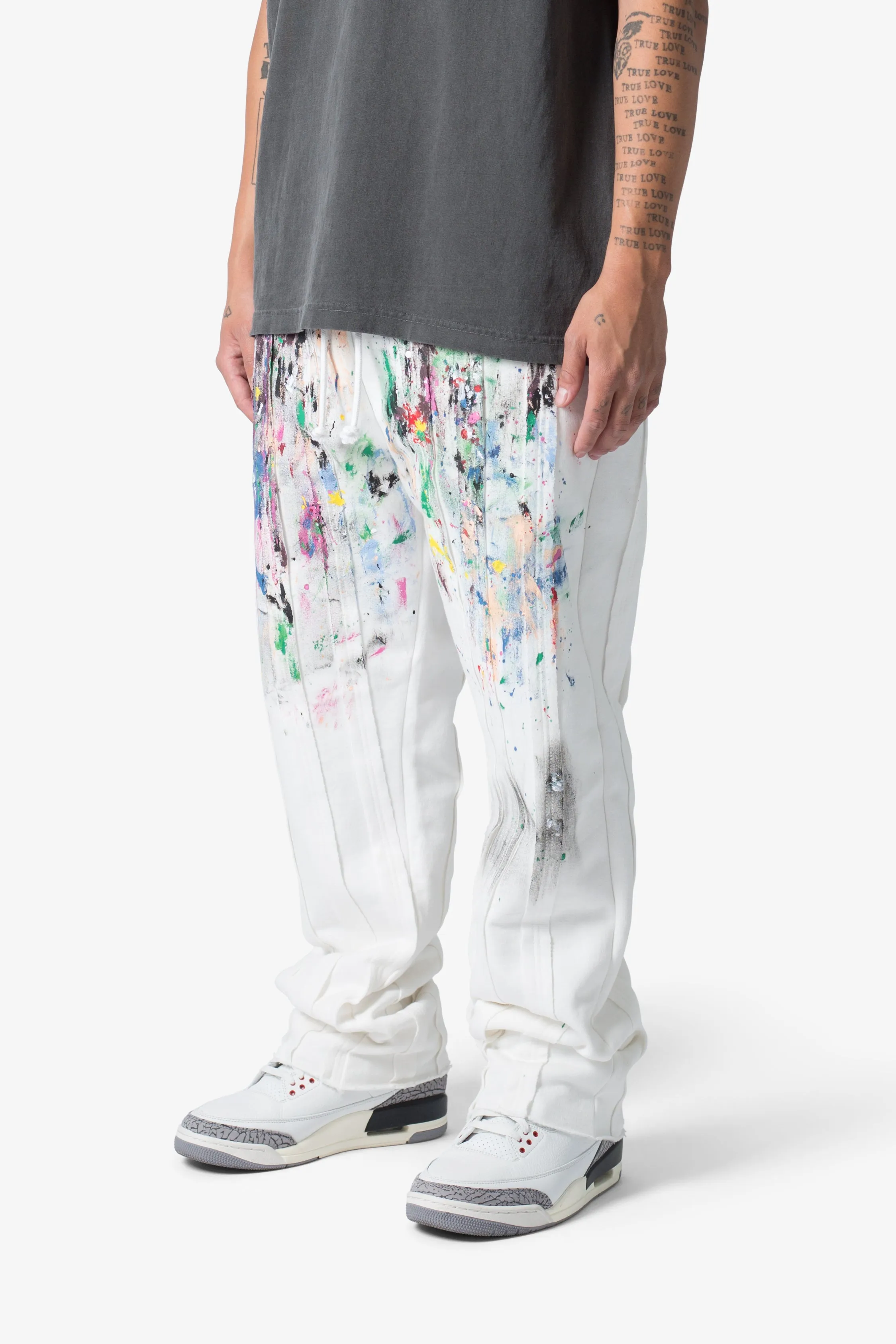 Painter Pants - Off White