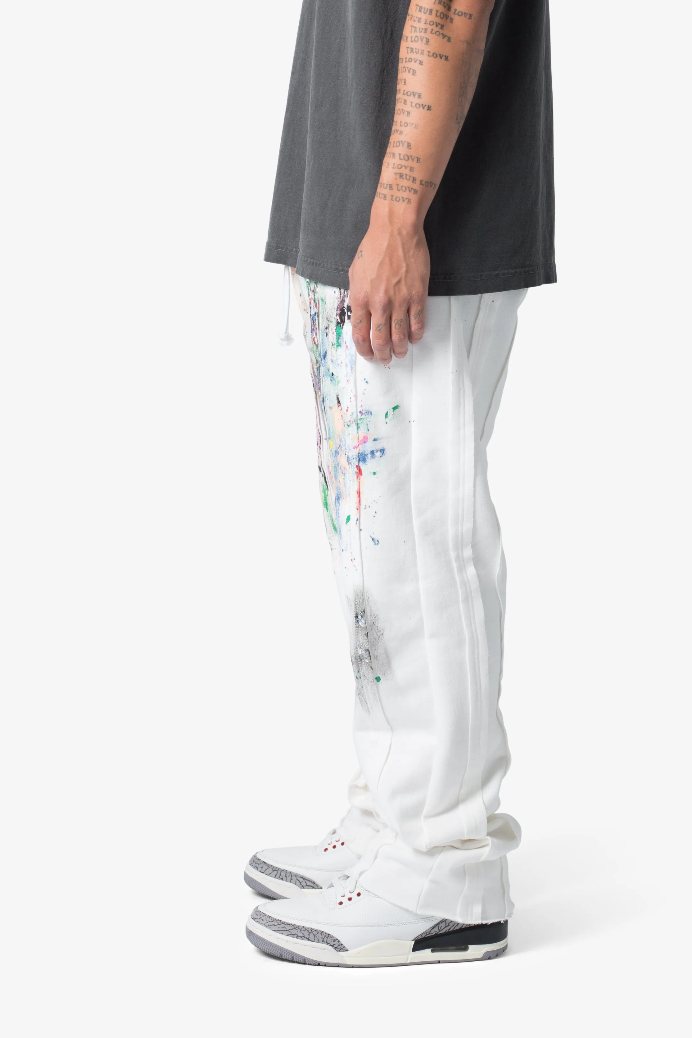 Painter Pants - Off White