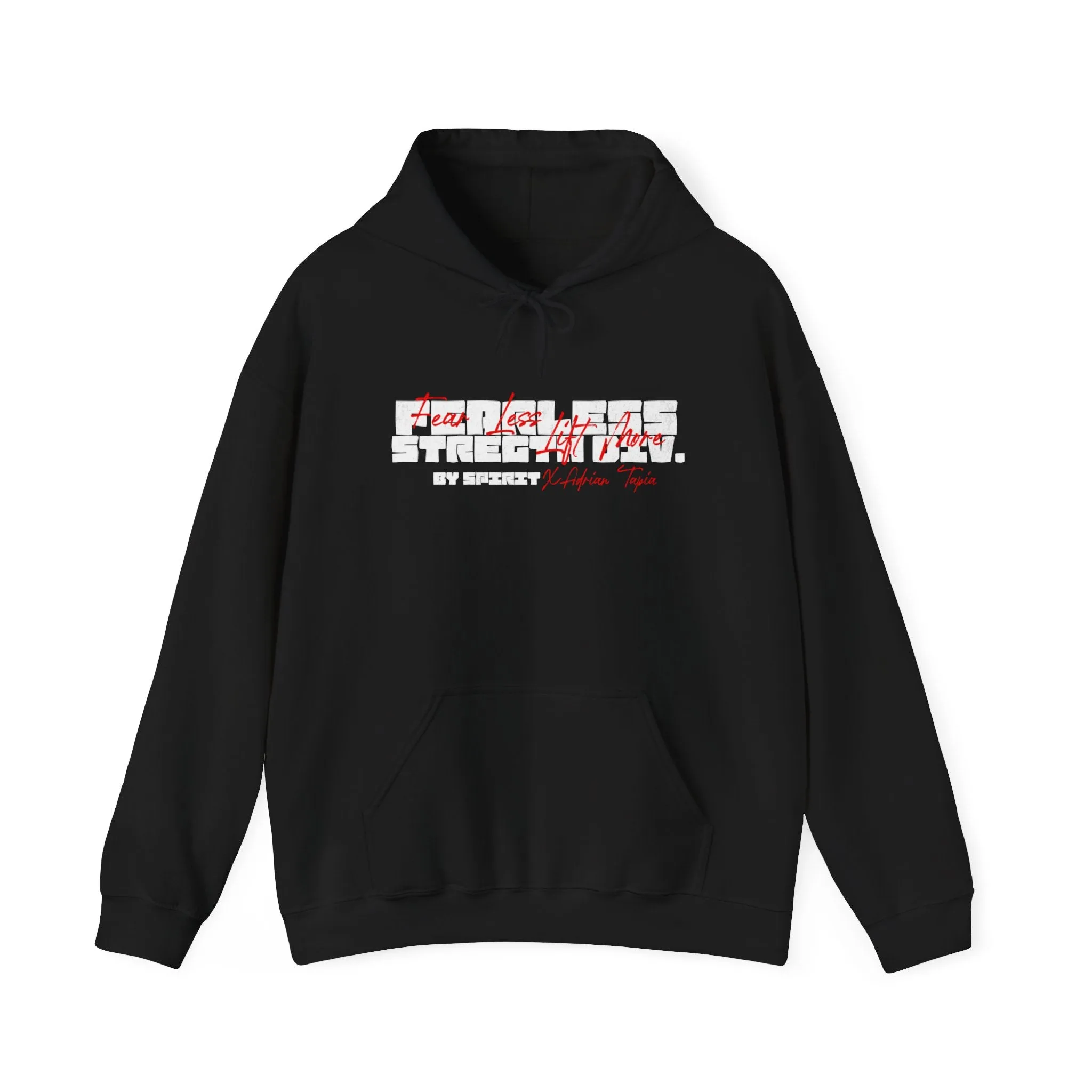 Pray Lift Win Hoodie