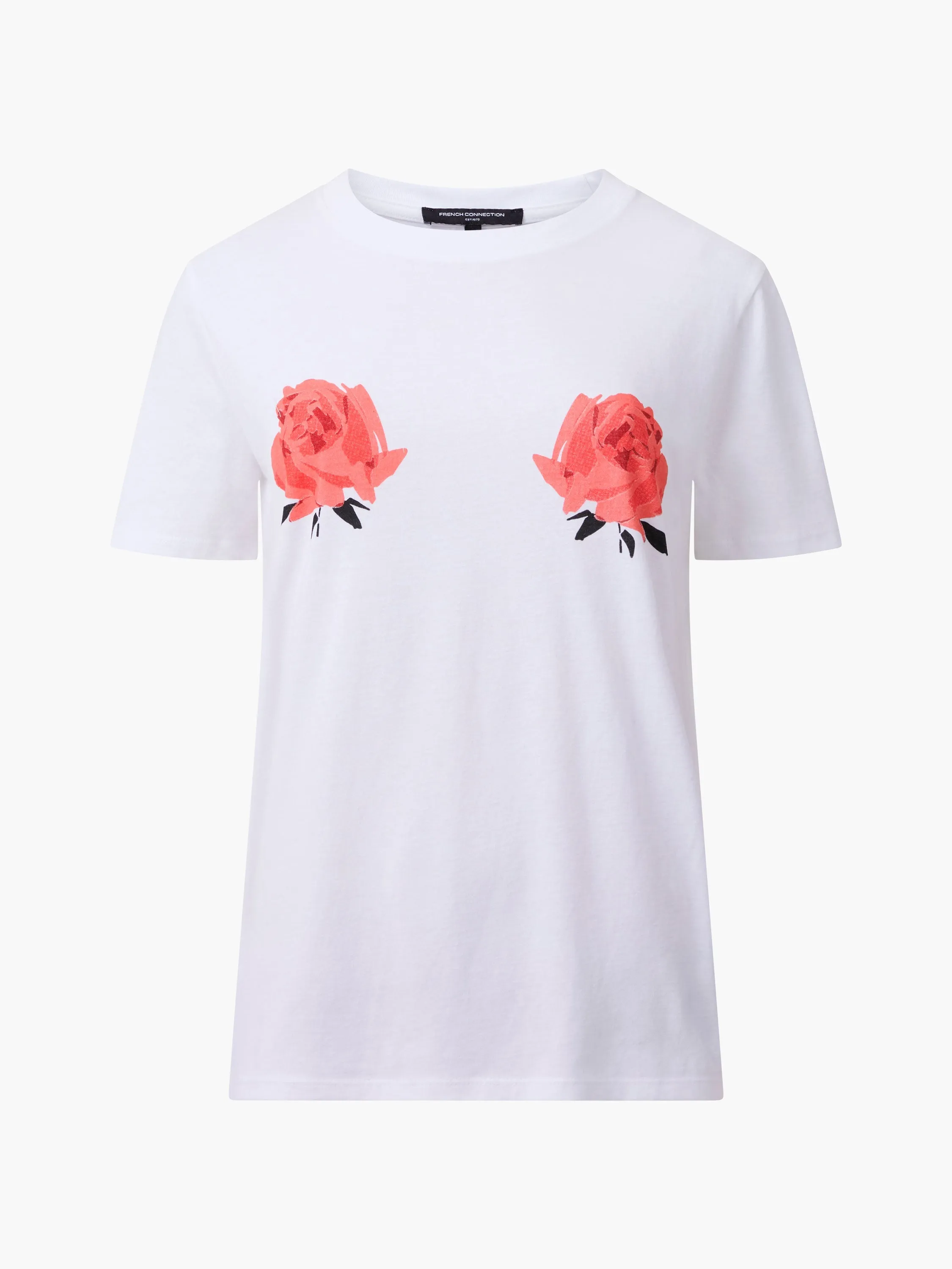 Roses Graphic T-Shirt