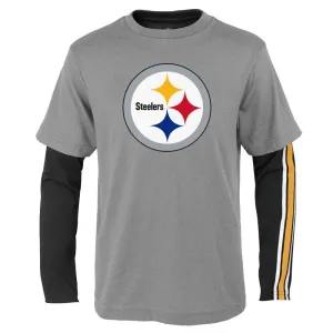 Steelers Fan Toddler T-Shirts Combo Pack (4T Only)