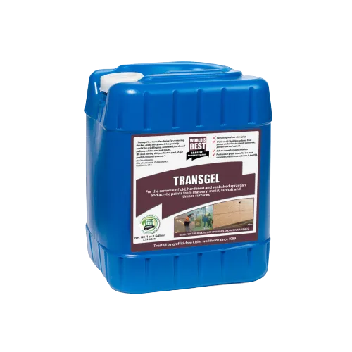 Transgel Paint & Graffiti Remover