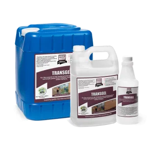 Transgel Paint & Graffiti Remover